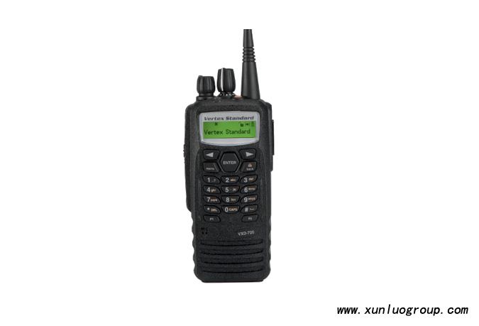 VXD-720威泰克斯数字对讲机