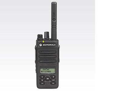 摩托罗拉XiR P6600i 系列数字对讲机