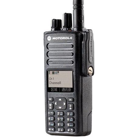GP338D+ 数字防爆对讲机