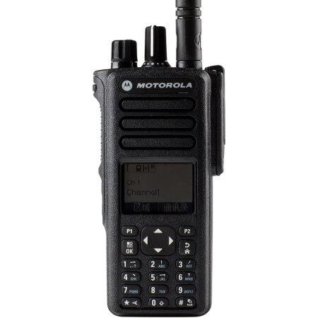 GP338D+ 数字防爆对讲机