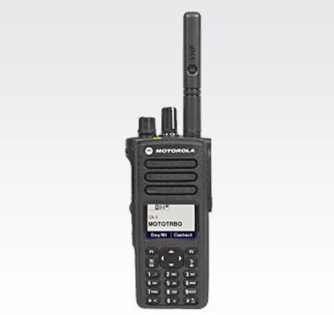 摩托罗拉XiR P8668i PDT防爆警用数字集群对讲机