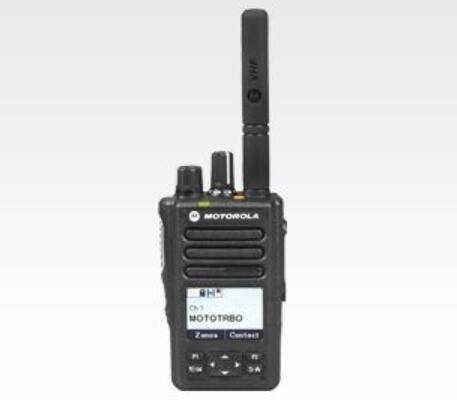 摩托罗拉XiR E8628i PDT警用数字集群对讲机